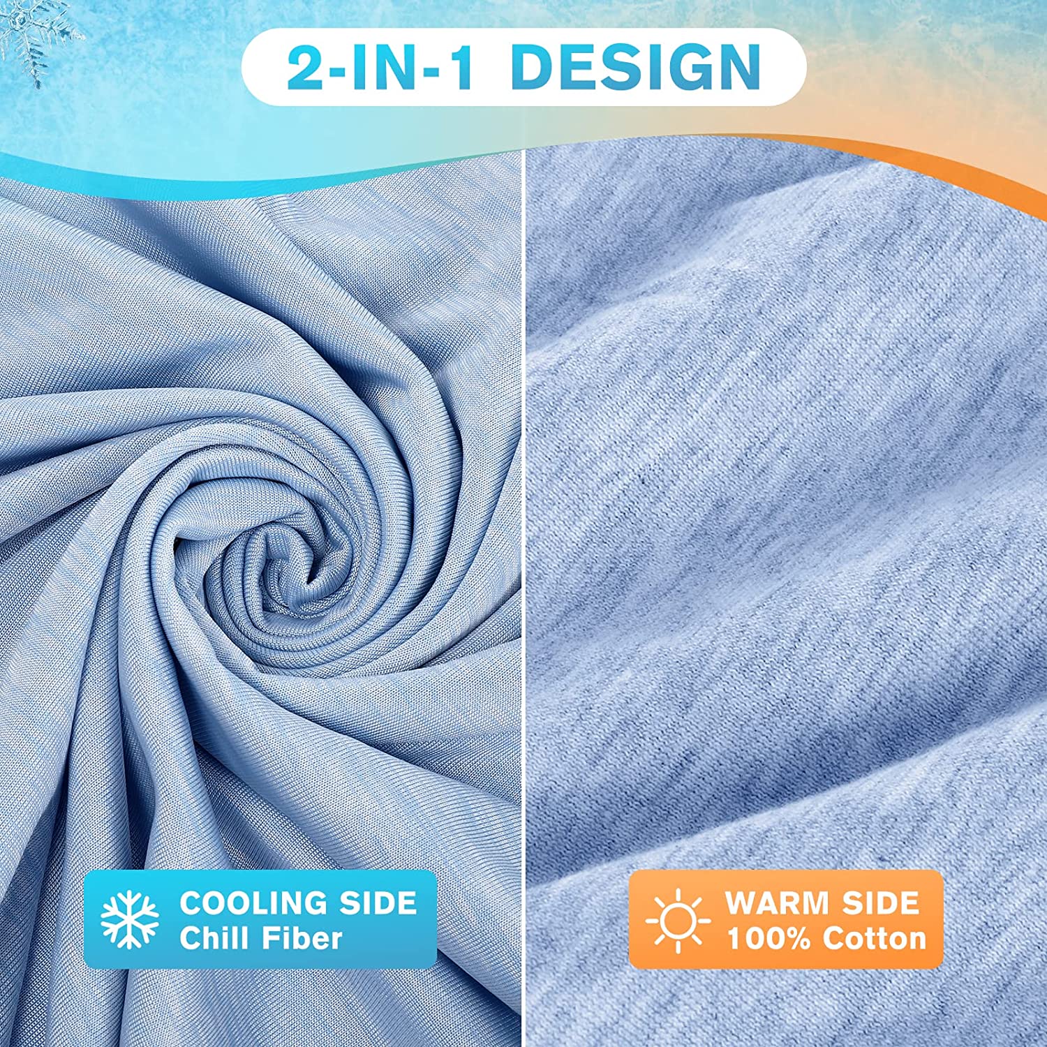 PREMIUM COOLING BLANKET | KLIZIN